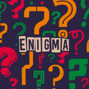 10 Minute Icebreakers - Enigma 