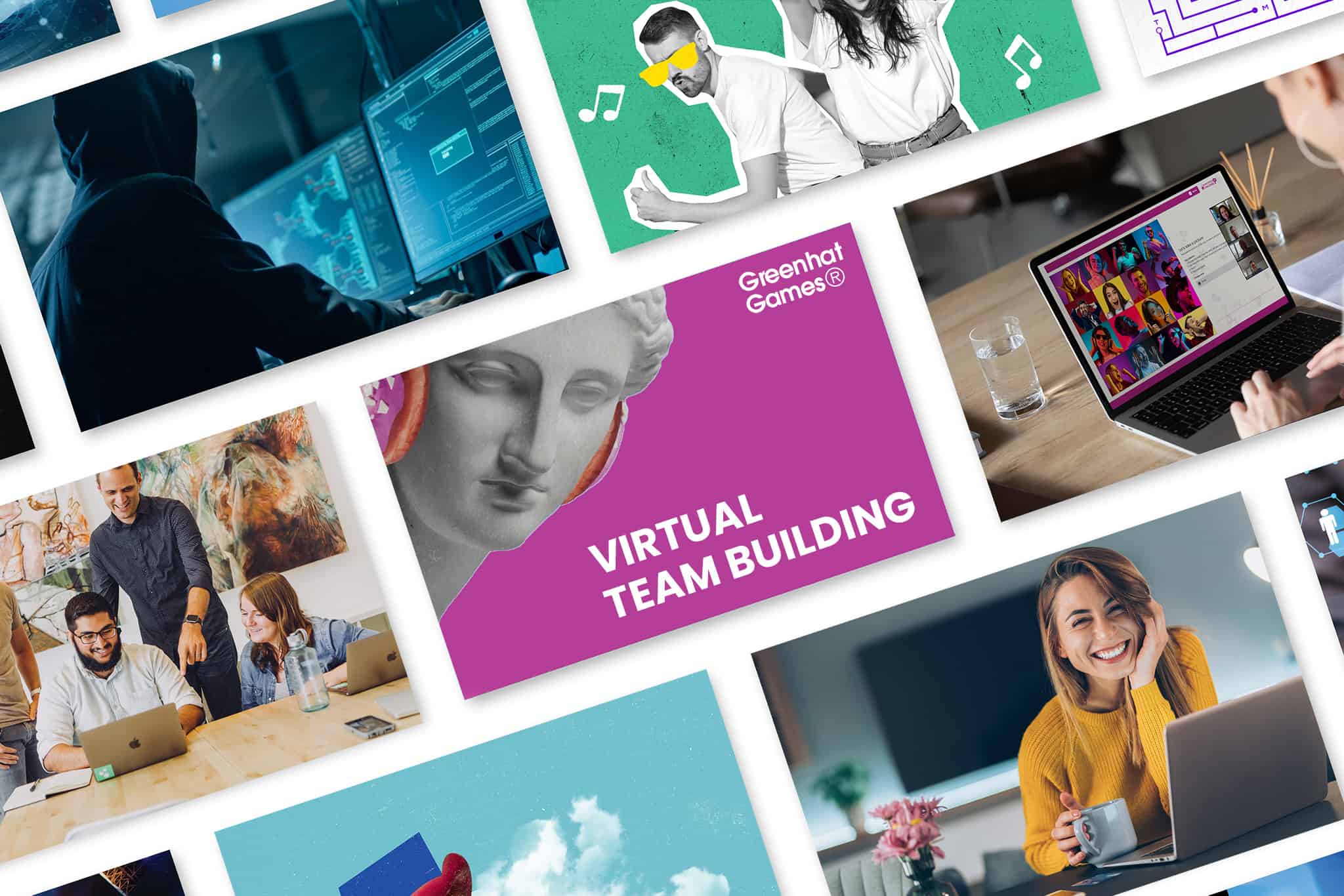 Virtual Team Building Activities